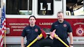 Haverhill Fire Department welcomes new recruits