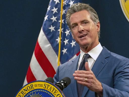 US Presidential Election 2024: Who is Gavin Newsom? Is he going to replace Biden as the Democratic Party’s official presidential nominee? - The Economic Times