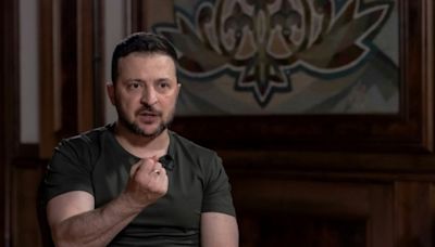 A ofensiva russa na Ucrânia pode se intensificar, alerta Zelensky em entrevista à AFP