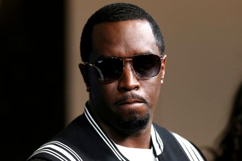 Sean 'Diddy' Combs accused of 'four terrifying sexual encounters' in 8th new lawsuit