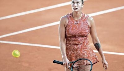 París 2024: Sabalenka y Jabeur renuncian a los Juegos