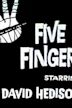 Contra-Espionagem/Five Fingers