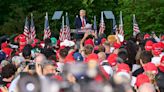 'Fed up' Bronx residents show up to support Trump: 'The Bronx came out today, heavy'