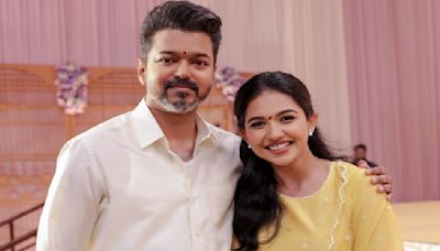 Who is Mamitha Baiju? Meet Vijay's 23-year-old new heroine in Thalapathy 69, who is currently studying Psychology