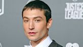 Ezra Miller charged with felony burglary after allegedly stealing booze from a Vermont home