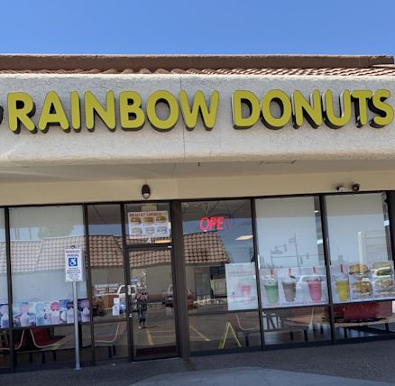 rainbow-donuts-phoenix- - Yahoo Local Search Results