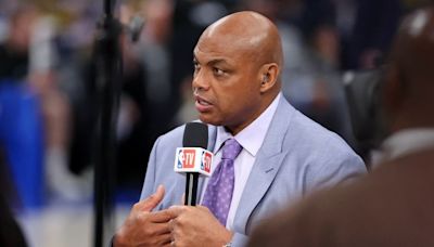 ‘It just sucks’: Charles Barkley lashes out at NBA choosing Amazon over TNT | CNN Business