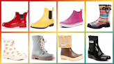 17 Rain Boots That Will Keep You Dry and Chic