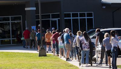 ‘Ghost’ candidate closes Lee County primary, sparks disenfranchisement claims