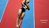 2012 Olympic champion Gabby Douglas competes for the first time in 8 years at the American Classic