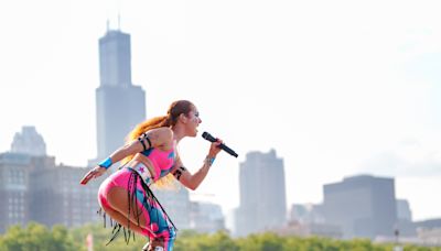 Lollapalooza 2024 photos: Chappell Roan draws massive crowd and other highlights
