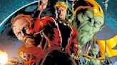 'Flash Gordon' returns to escape from a prison planet in new comic series