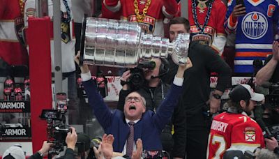 Panthers' Paul Maurice shows why he was sentimental favorite of Stanley Cup Final | Habib