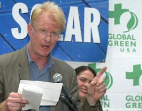 Ed Begley