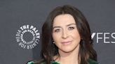 Grey’s Anatomy's Caterina Scorsone on 'heartbreaking' losses after fire at family home