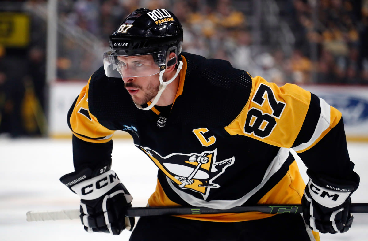 Five Random Sidney Crosby Stats That Will Blow Your Mind