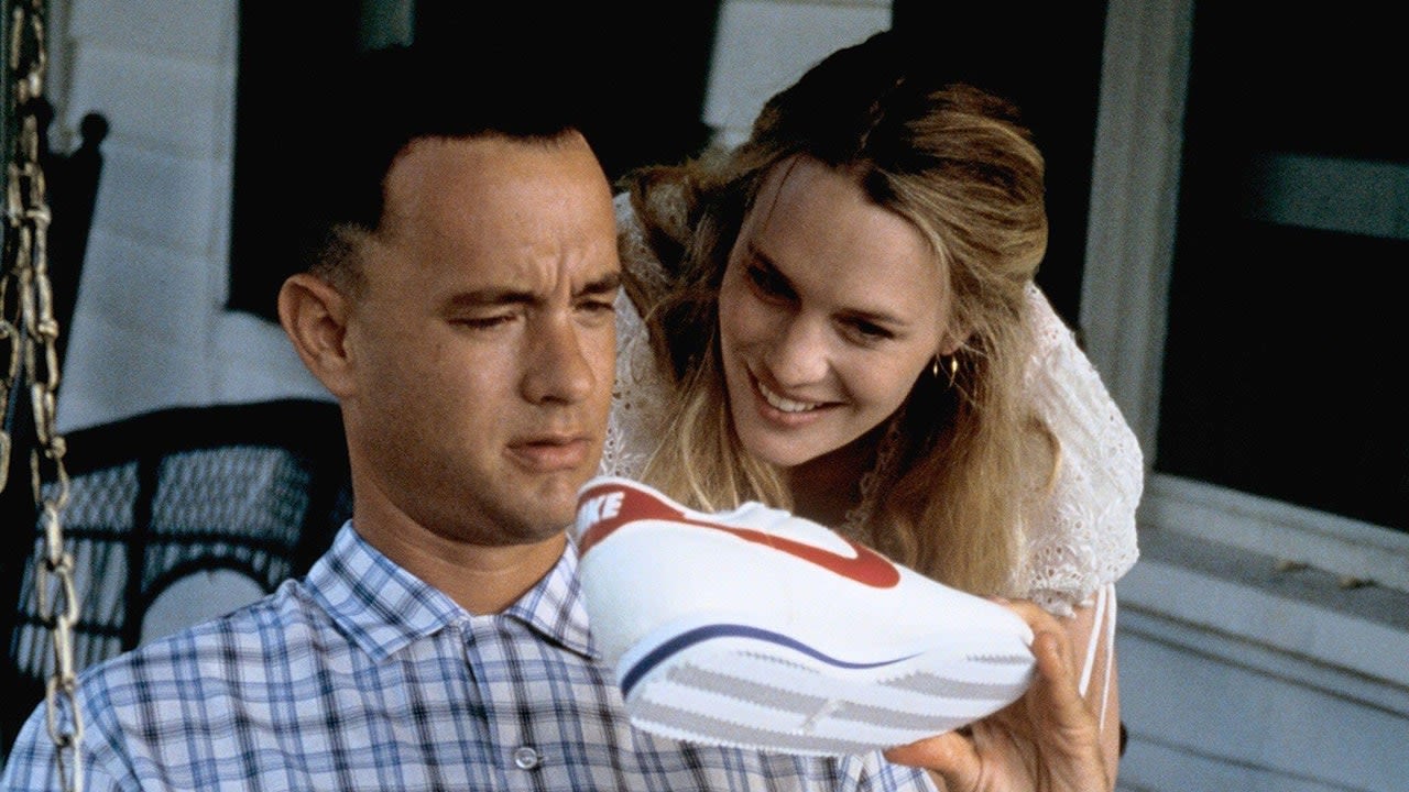 Nike Finally Re-Released Forrest Gump’s Iconic Cortez Sneakers