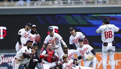 Pablo Lopez strikes out 8 in 6 innings as Twins beat Red Sox 3-1 for 12th straight victory