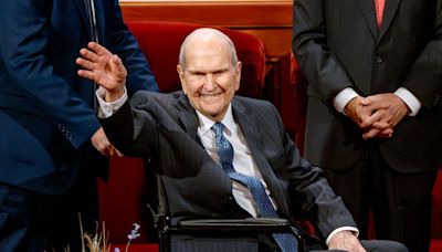 Sunday general conference: ‘Every sincere seeker of Jesus Christ will find him in the temple’