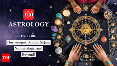 Daily Horoscope for Today, July 23, 2024: Read your today's astrological predictions - Times of India