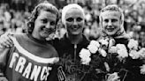 Pat McCormick, 4-time Olympic diving champion, dies at 92