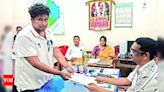PhD student enters poll fray, wants to improve education | Bhubaneswar News - Times of India