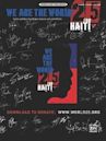 We Are the World 25 for Haiti: Piano/Vocal/Guitar, Sheet