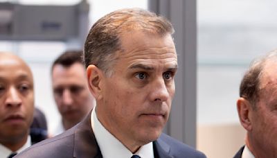 Court rejects Hunter Biden's appeal in gun case, setting stage for trial to begin next month