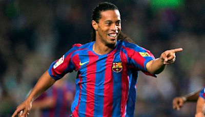 Ronaldinho y Luca Toni se sumarán a la Liga Monumental de Venezuela