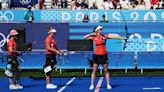GB women's archers out of team event in first round