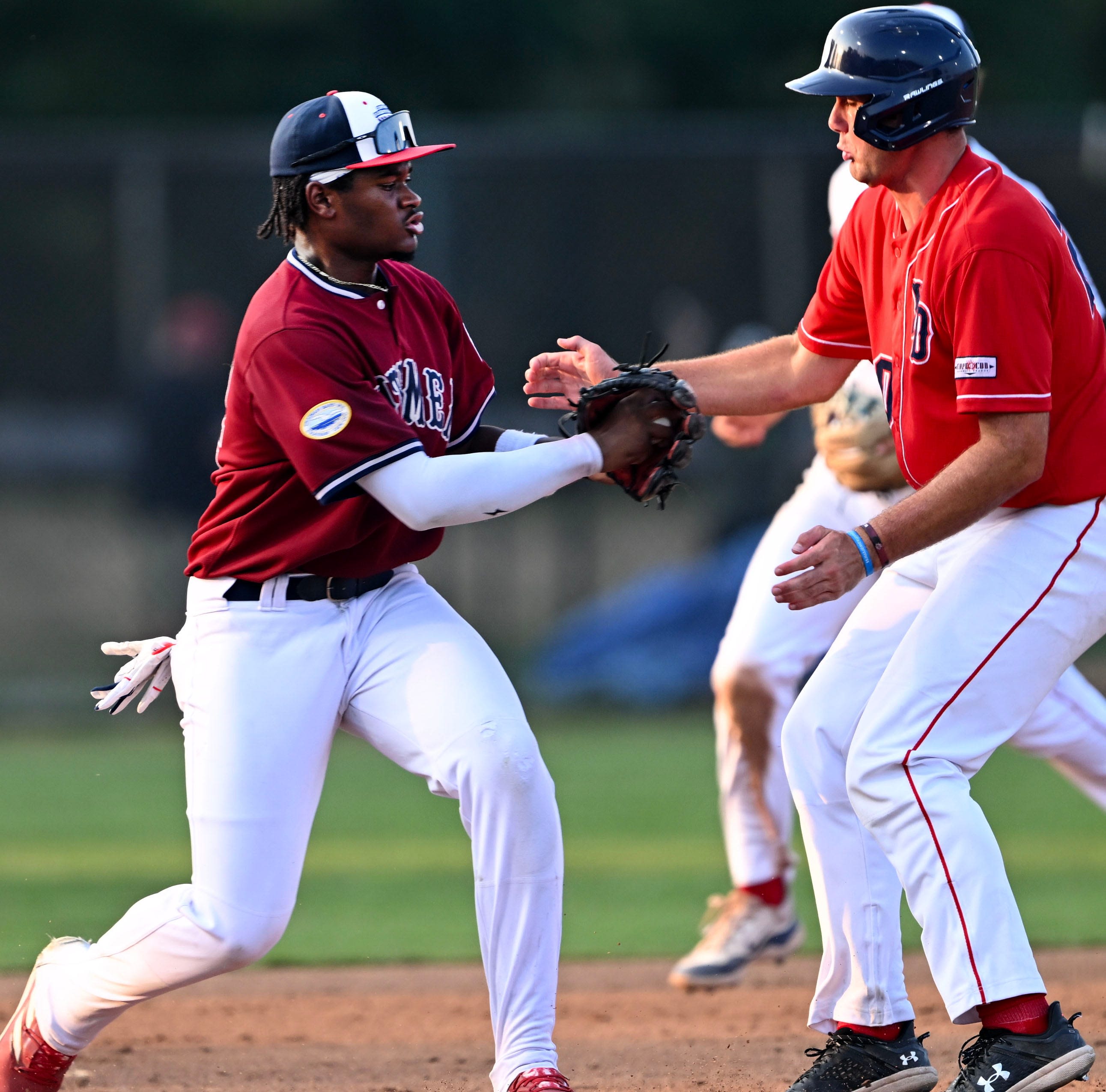 The Cape Cod Baseball League Playoffs start today. Here is a preview and the schedule.