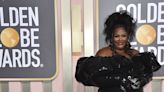 Yes, Nicole Byer dropped that F-bomb on Golden Globes red carpet to discuss new boo