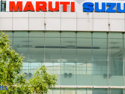 Buy Maruti Suzuki India, target price Rs 14440: Motilal Oswal