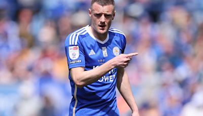 Vardy tipped to join Wrexham revolution as chief refuses to rule out move