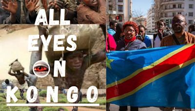 All Eyes On Congo: All You Need To Know About What Is Happening In Democratic Republic Of Congo