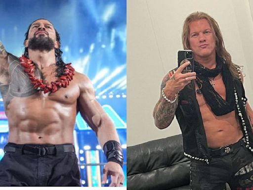 When Roman Reigns' Father Sika Anoa'i Told Young Chris Jericho To ‘F*** Off’ After Refusing To Sign Autograph