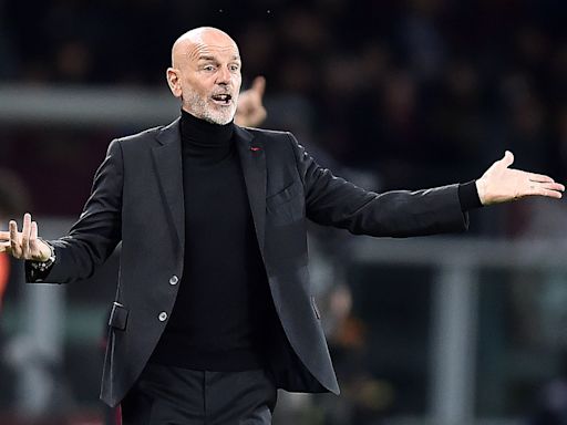 Pioli, el gran señalado en la semana negra del Milan