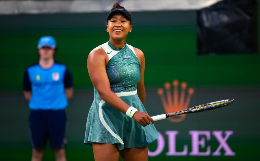 Naomi Osaka Hilariously Channels Zendaya in ‘Challengers’