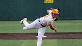 Tennessee-Georgia baseball projected starting pitchers