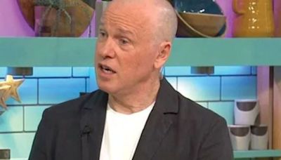 Sunday Brunch’s Tim Lovejoy ‘cancelled’ for Euros jibe after guest calls him out