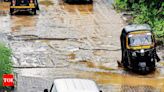 Here’s the ‘hole’ story: Once upon a time, there were roads in Mumbai ... - Times of India