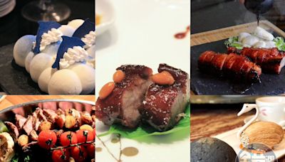 香港美食2024最新開箱！六間值得專訪的飯店餐廳 創新粵菜、自助餐、海鮮料理應有盡有