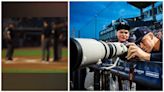 賈吉熱身賽輪休客串攝影師 洋基IG限動分享成品！網：還是打棒球吧