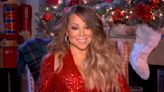 Mariah Carey Plays Epic Nighttime Prank on Jimmy Kimmel at His Home