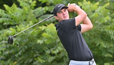 Thompson holds two-shot lead in Illinois