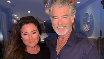 Pierce Brosnan Celebrates ‘Darling’ Wife Keely on 23rd Wedding Anniversary: ‘My North, My South, My East and West’