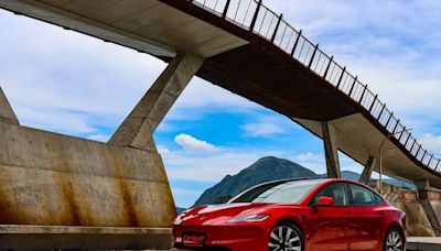 一切都更美好、電車老將全域有感進化，2024 Tesla Model 3 Highland 煥新版 Long Range AWD