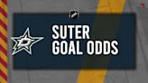 Will Ryan Suter Score a Goal Against the Golden Knights on May 5?