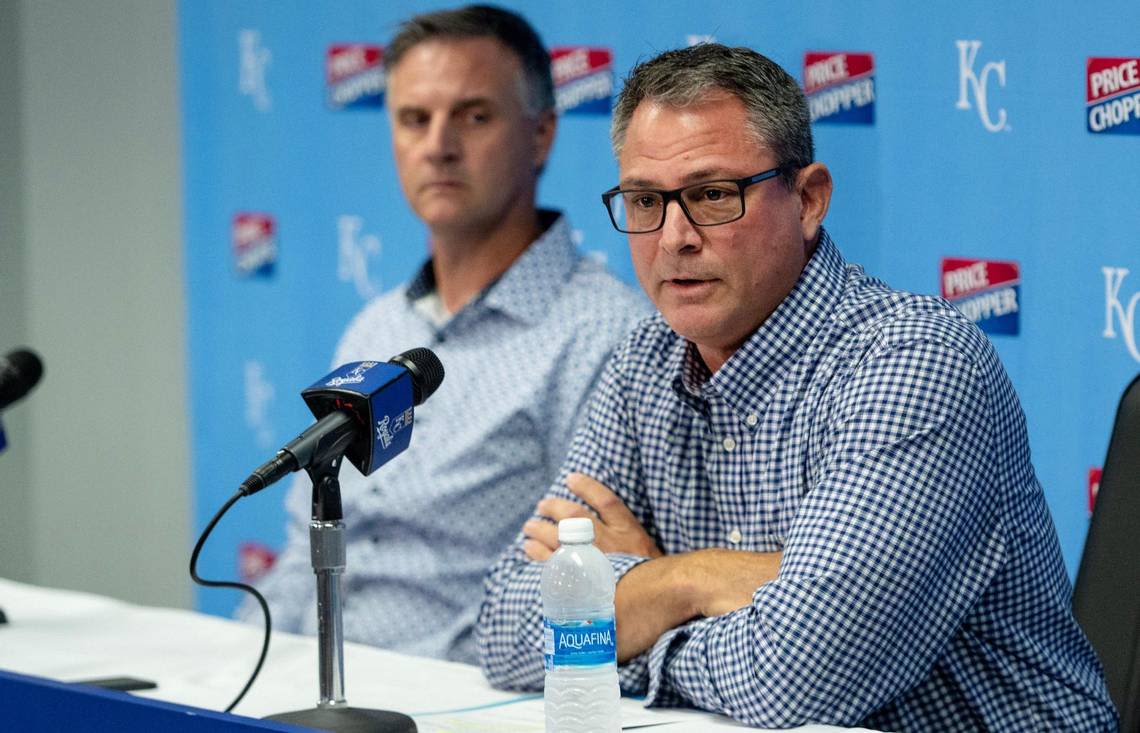 GM J.J. Picollo explains Royals’ philosophy when it comes to the trade deadline