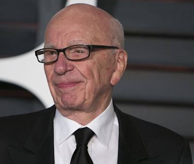 Rupert Murdoch se casa a los 93 años; es el quinto matrimonio del magnate de los medios de comunicación